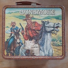 Vintage 1973 Gunsmoke TV