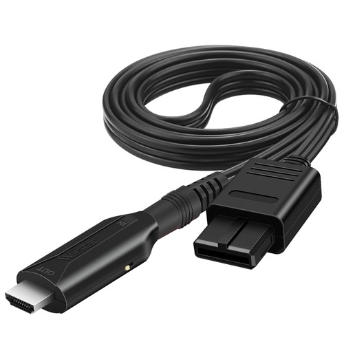 N64 hdmi converter - to, adapter