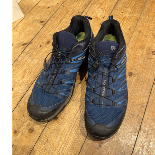 Salomon ultra pro men - x, xa