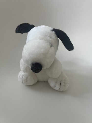 Snoopy small plush toy - small,