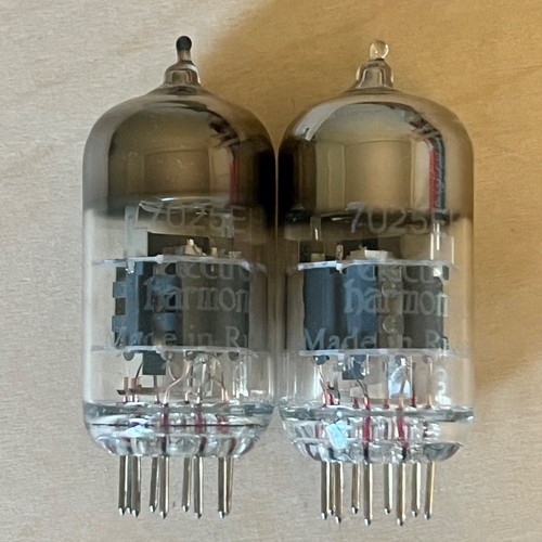 7025 tube electro - 1x, eh