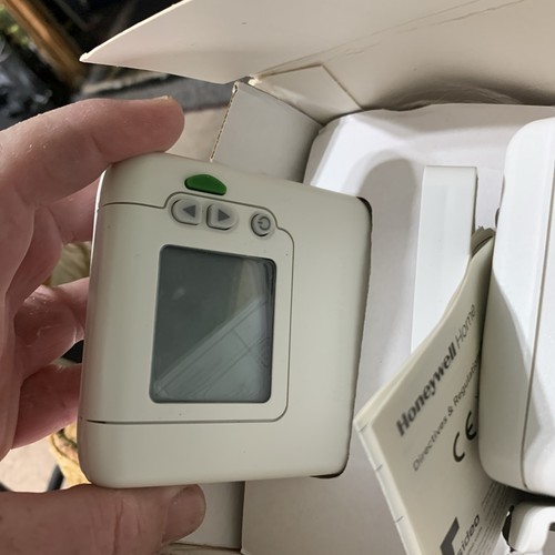 Honeywell dt92e wireless - dt92e, room
