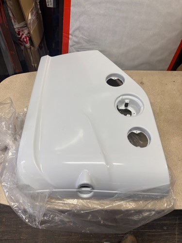 Fiat motorhome rear - fiat, bumper