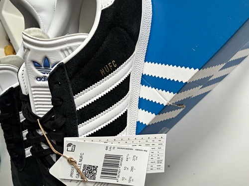 Adidas gazelle nufc newcastle - nufc,