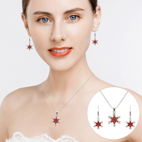 Alloy christmas earrings - alloy, and