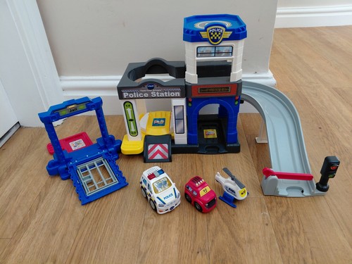 Vtech toot - toot, drivers