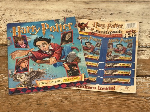 Panini 2001 harry - panini,