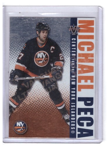 Michael peca 2002 pacific - peca, 2002-03