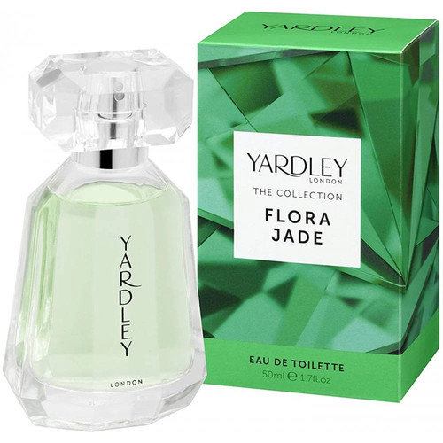 Yardley flora jade 50ml - jade,