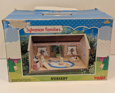 Sylvanian Families nursery
