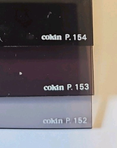 Cokin series holders size - series, holders,