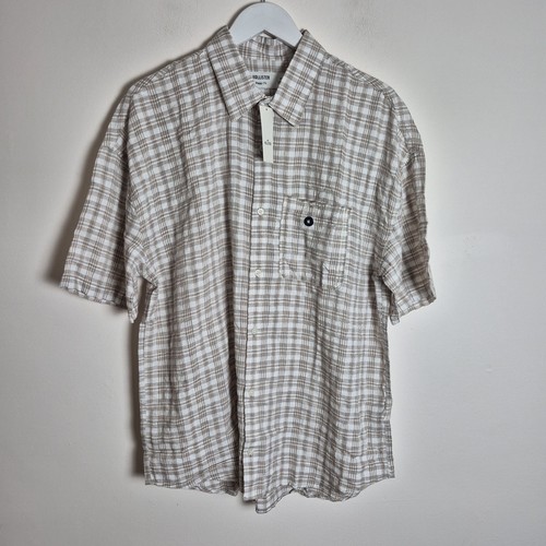 Hollister men size - men's, beige