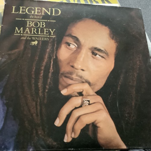 Bob marley the - bob, wailers
