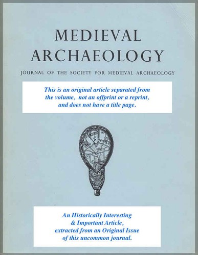 Survey the anglo saxon - a,