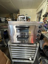 Commercial electric pizza - electric,