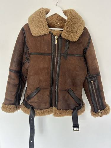 Irvin aviation sheepskin - irvin,