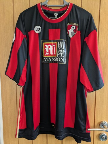 Afc bournemouth 2015 - 2015, jd