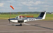 PHOTO  G-BGKY PIPER PA38 TOMAHAWK COVENTRY 11-09-2012