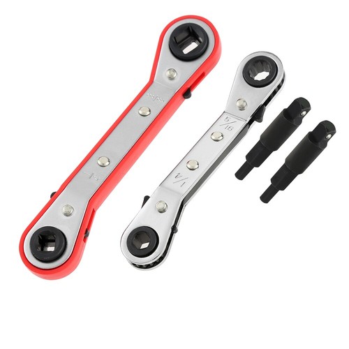 Hvac service wrench tool - service, 3/8"