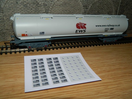 Alternative numbers decals for - numbers,
