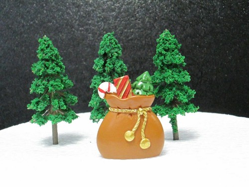 Christmas cake decorations 3 - cake,