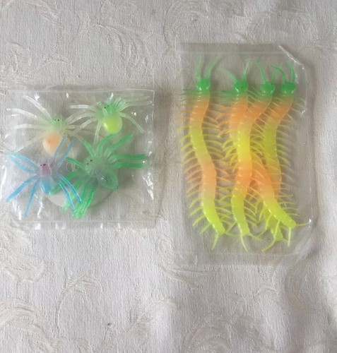 Spiders centipede glow - glow, the