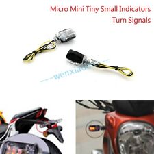 2X LED Micro Mini Tiny Small