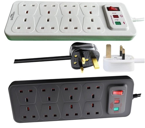 Way gang surge protected - gang,
