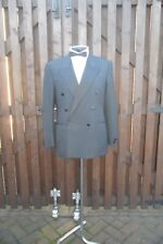Berwin D/B Dinner suit, tuxedo, black tie, evening suit 40S Trousers W36 L27.5