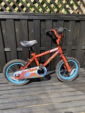 Apollo ‘Claws’ Dinosaur Themed Child’s Bike (ages 4-6)