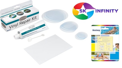 Lay spa vinyl repair kit - vinyl,