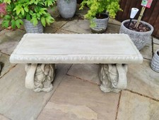 Stone Concrete Elephant