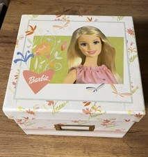 Barbie Photo Albums & Storage Box Mattel 2003
