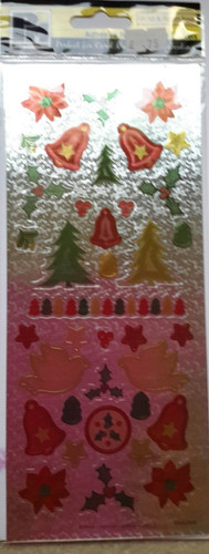Papermania adhesive stickers - papermania,