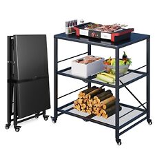 Foldable Stainless Pizza Oven