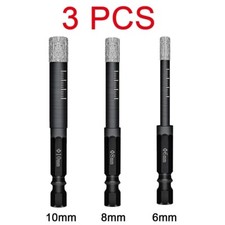 Diamond Tile Dry Drill Bit