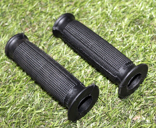 Black rubber hand - rubber,