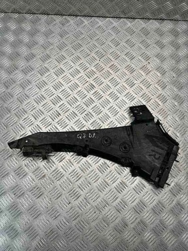 Audi front right bumper - q7,