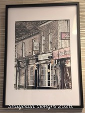 Stalybridge Market Street