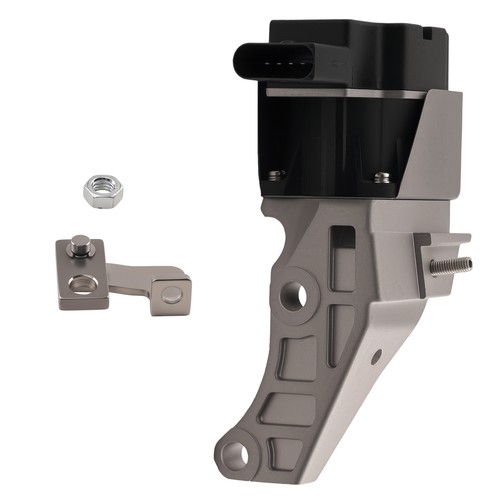Turbo electric actuator - actuator, for