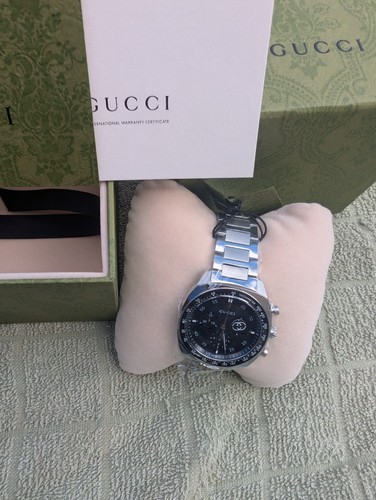 Gucci chrono rrp 1750 - gucci, g-chrono