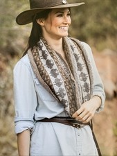 Knitting Pattern 1736 Sheep Cowl  4 Ply Yarn Scarf