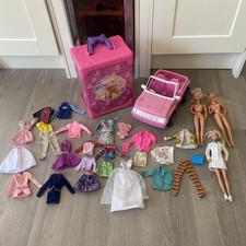 Vintage barbie bundle - vintage, toys