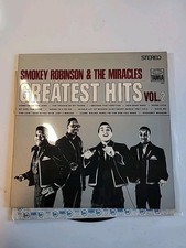Smokey Robinson And The