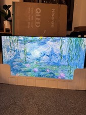 Hisense 50Inch 4K QLED Smart