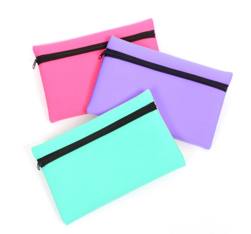 Pencil case large - case, neoprene