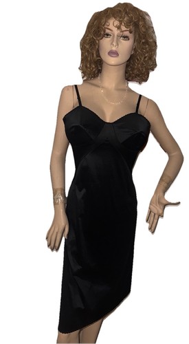 Vintage vanity fair black - vintage,