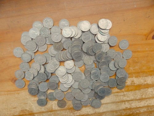 Job lot over 200 - of,