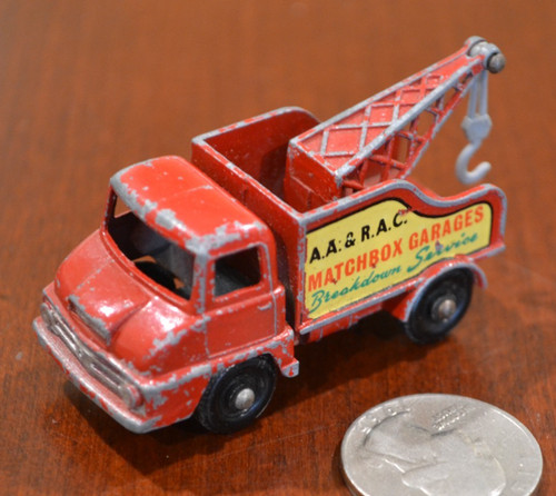 Vintage matchbox lesney - vintage, 13