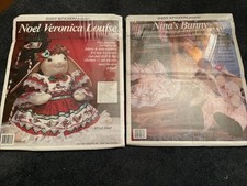 Daisy Kingdom Nina’s Bunny &